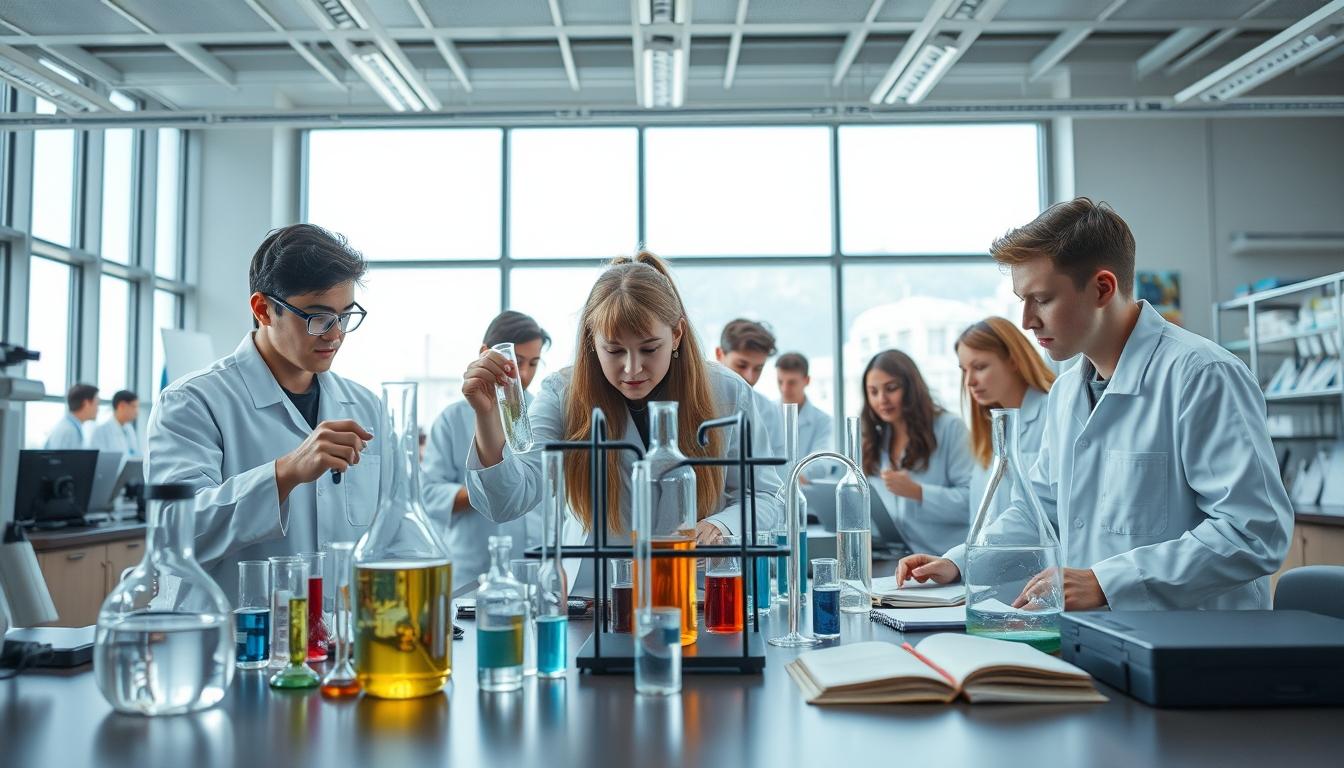 Professional communication for educational assistance